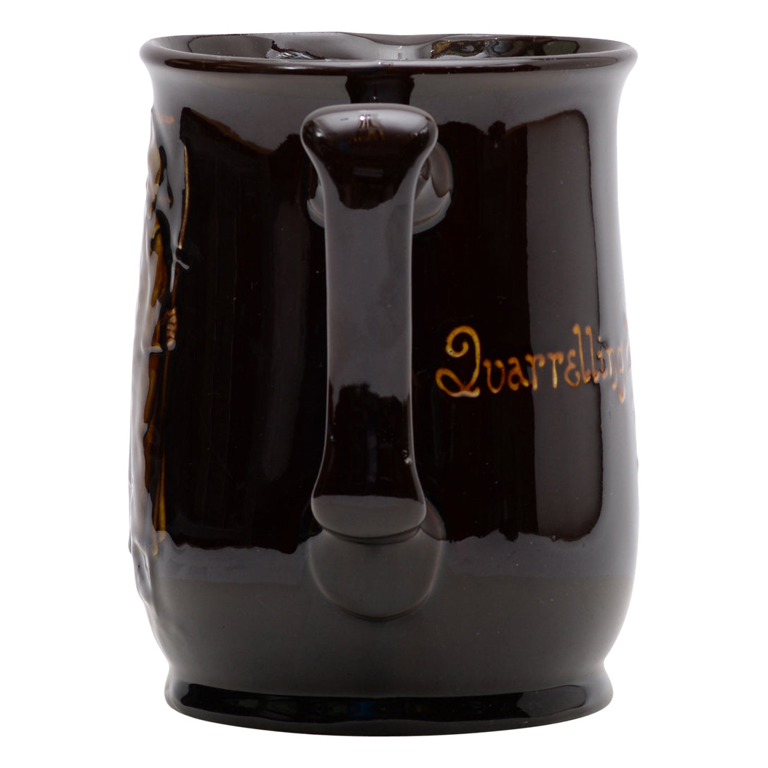 Large size - Kingware Night Watchman Pitcher