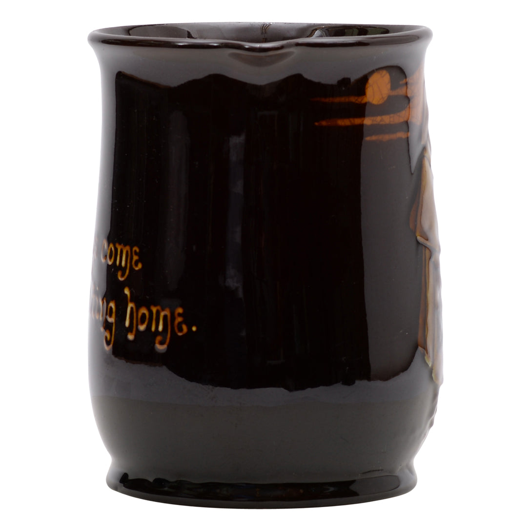 Large size - Kingware Night Watchman Pitcher