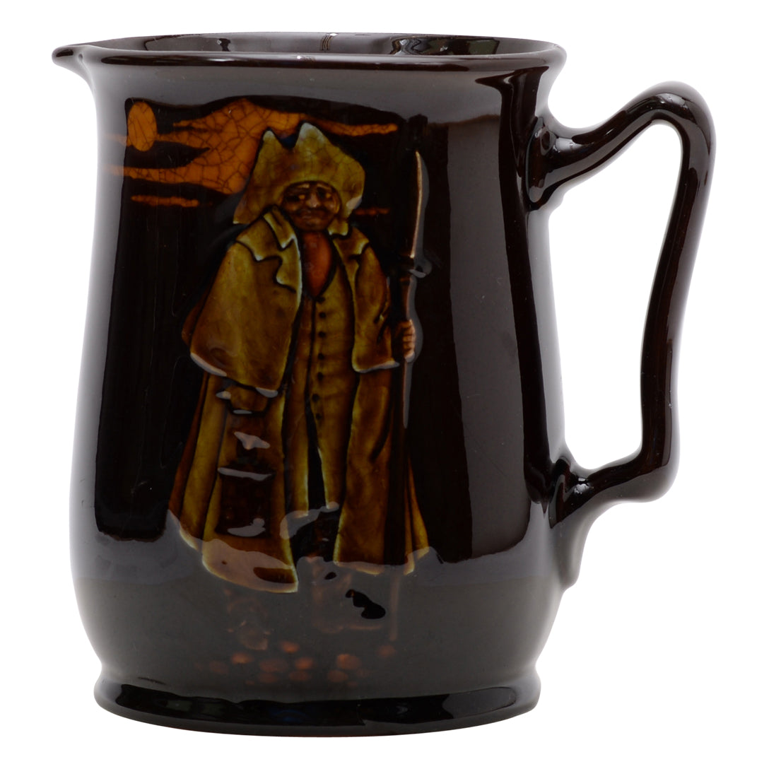 Large size - Kingware Night Watchman Pitcher
