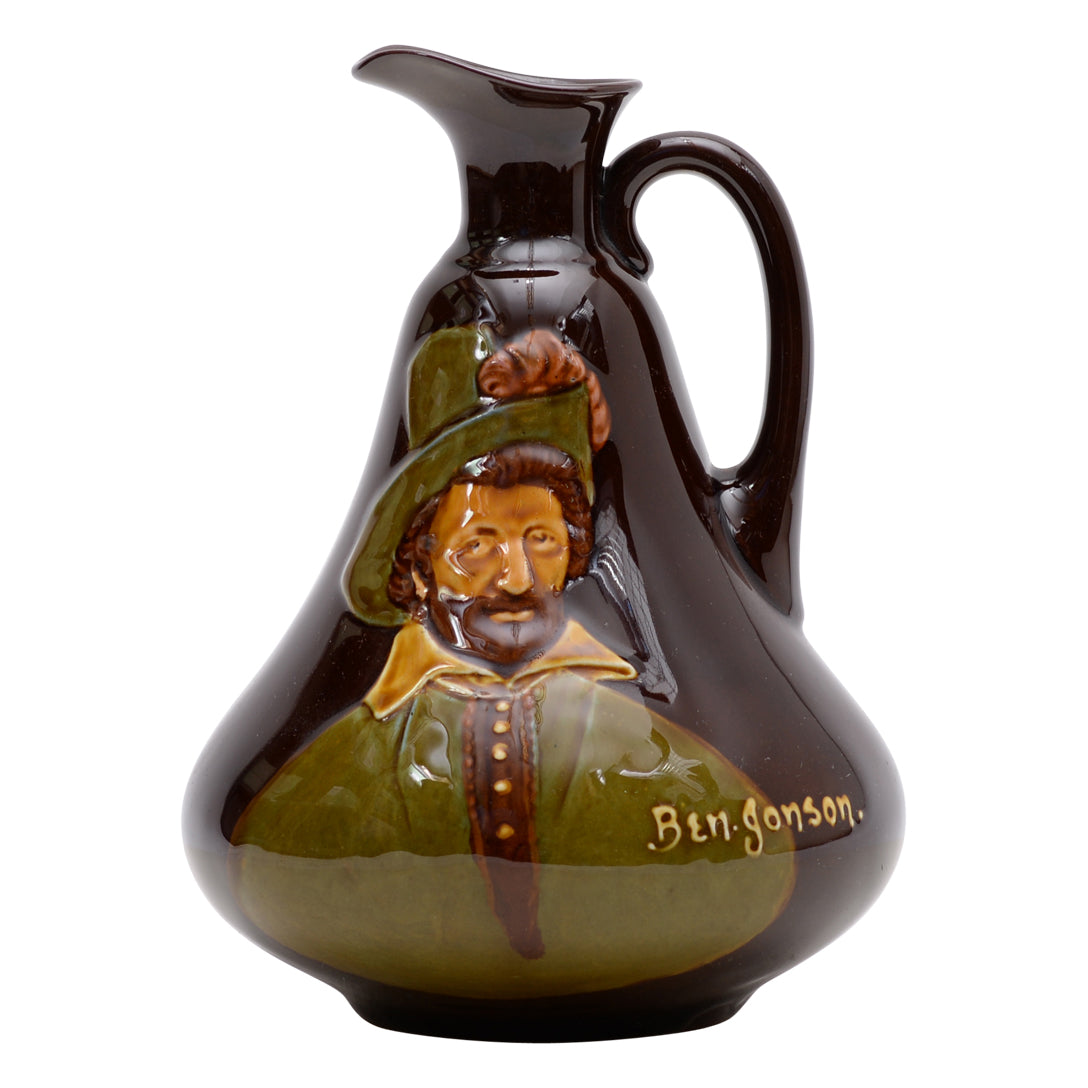 Ben Johnson Flask