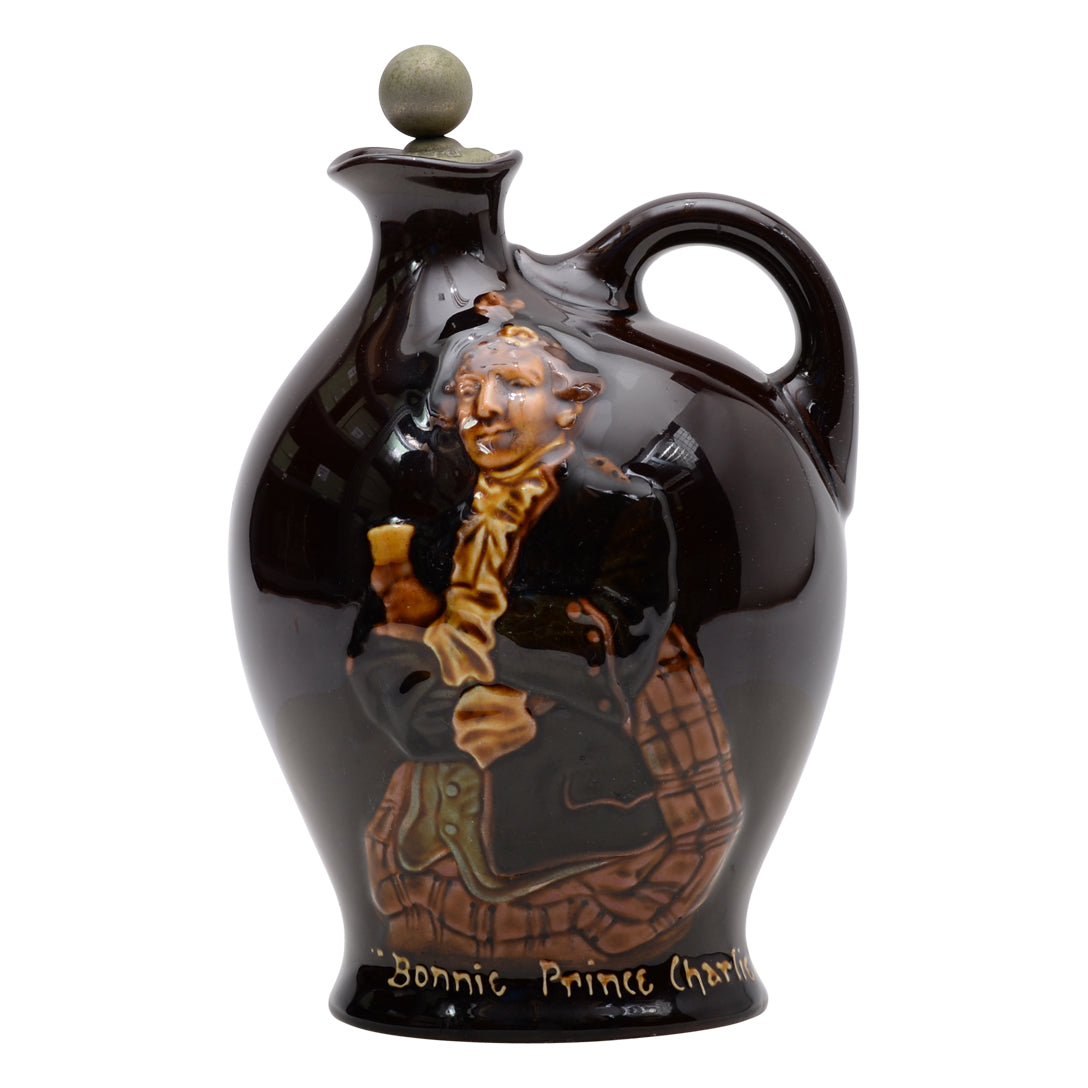 Bonnie Prince Charlie Flask