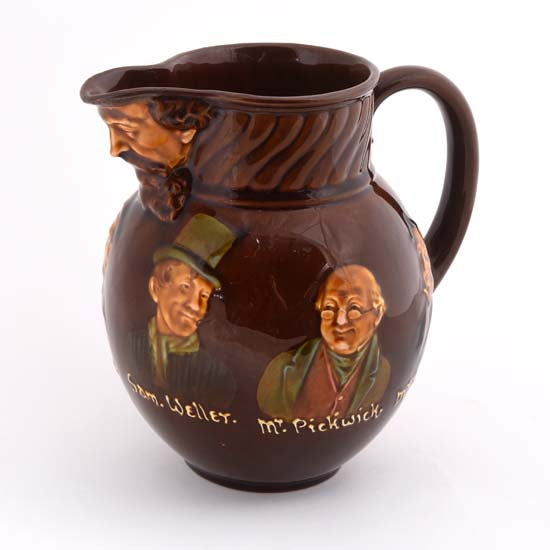 Dickens Pitcher