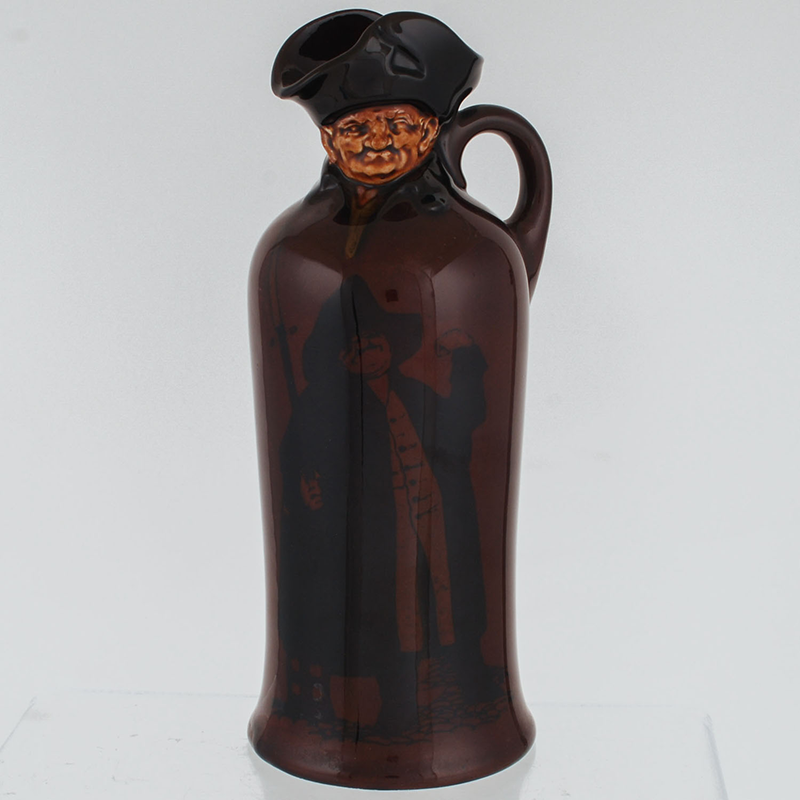 Nightwatchman Flask Tall