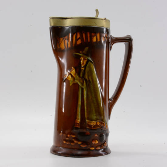 Kingsware Pied Piper Hot Milk Pot