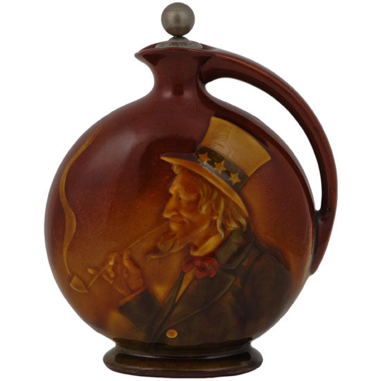 Uncle Sam Flask