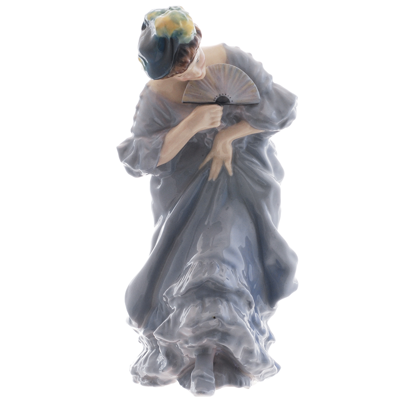 Lady Of The Fan HN48