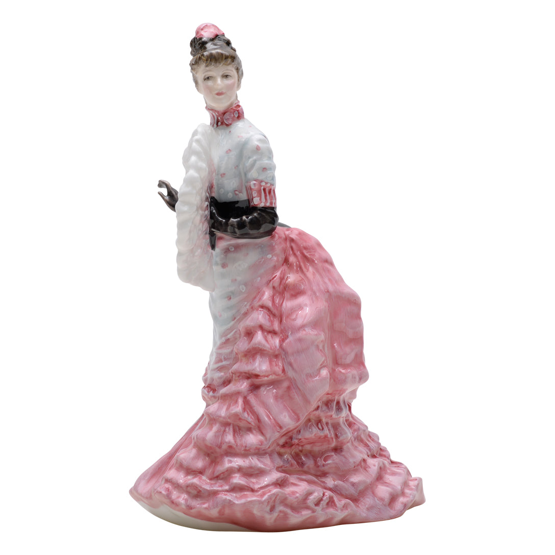 Royal Doulton L Ambitieuse Figurine pascoeandcompany