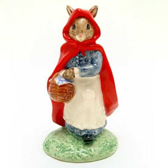 Little Red Riding Hood Bunyykin DB230