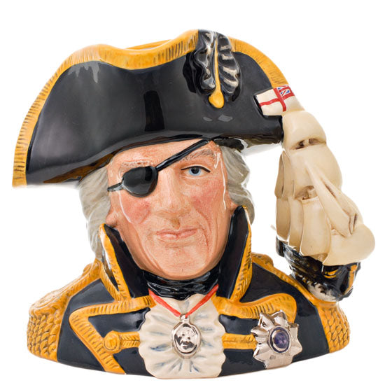 Admiral Lord Nelson Large D6932