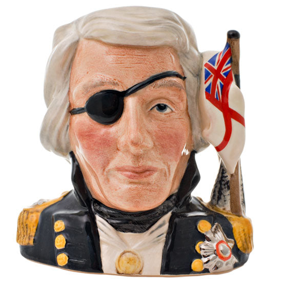 Lord Nelson Small D6963