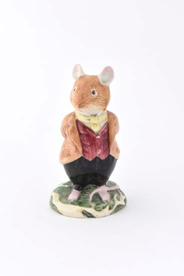 Lord Woodmouse