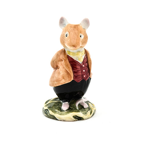 Lord Woodmouse