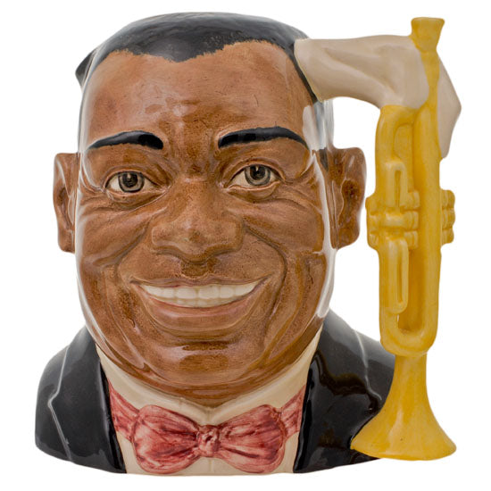 Louis Armstrong Large D6707