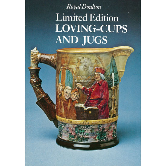 Royal Doulton Limited Edition Loving-Cups &amp; Jugs