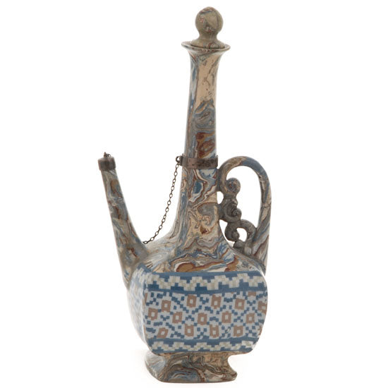 Marqueterie Ewer