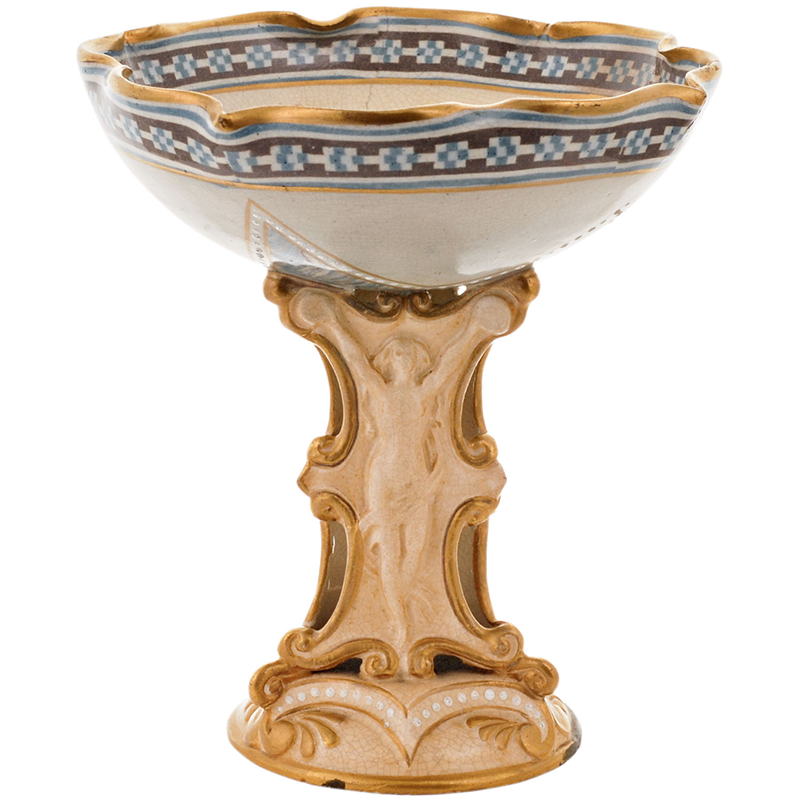 Marqueterie Ware Tazza