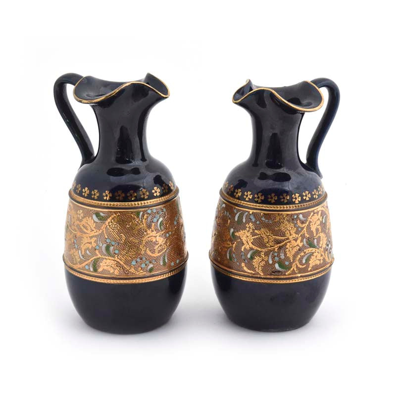 Chineware Ewer Pair