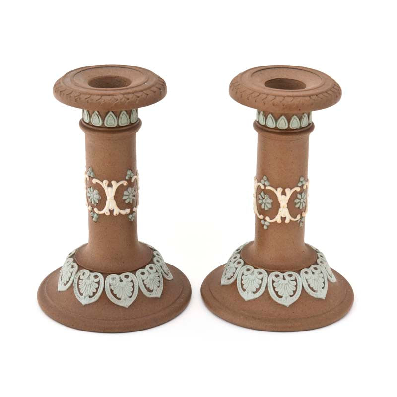 Siliconware Candleholders