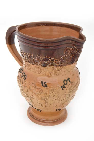 Bacchanalia Jug
