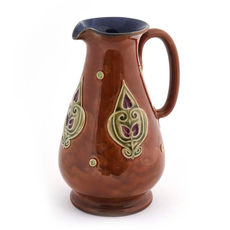 Art Nouveau Pitcher