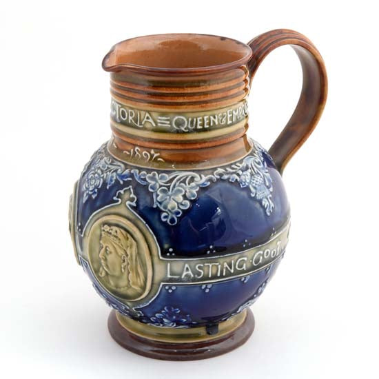 Commemorative Jug