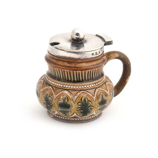 CONDIMENT POT