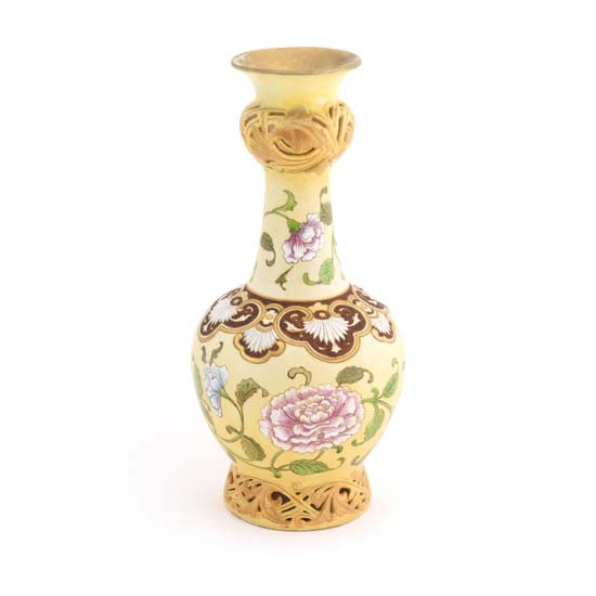 Carraraware Vase