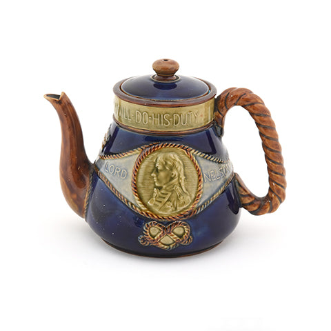 Lord Nelson Teapot