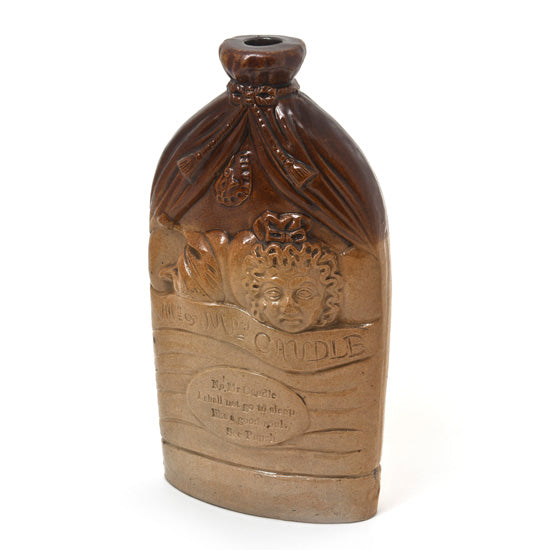 Punch Flask Large