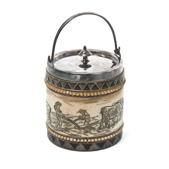 Jam Pot