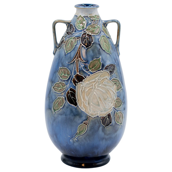 English Rose Lambeth Vase
