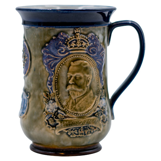 Mug King George V and Queen Mary Coronation 1911