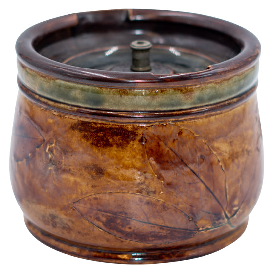Tobacco Jar (As Is)