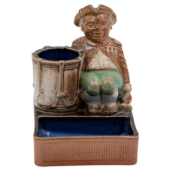 Lambeth Match Holder