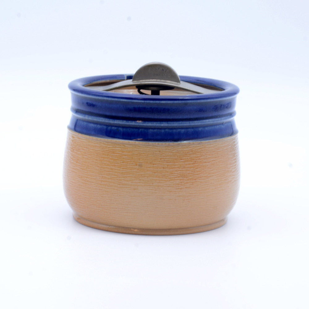 Tobacco Jar Royal Doulton