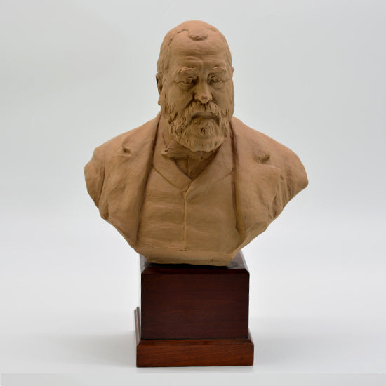 King Edward VII Lambeth Bust 