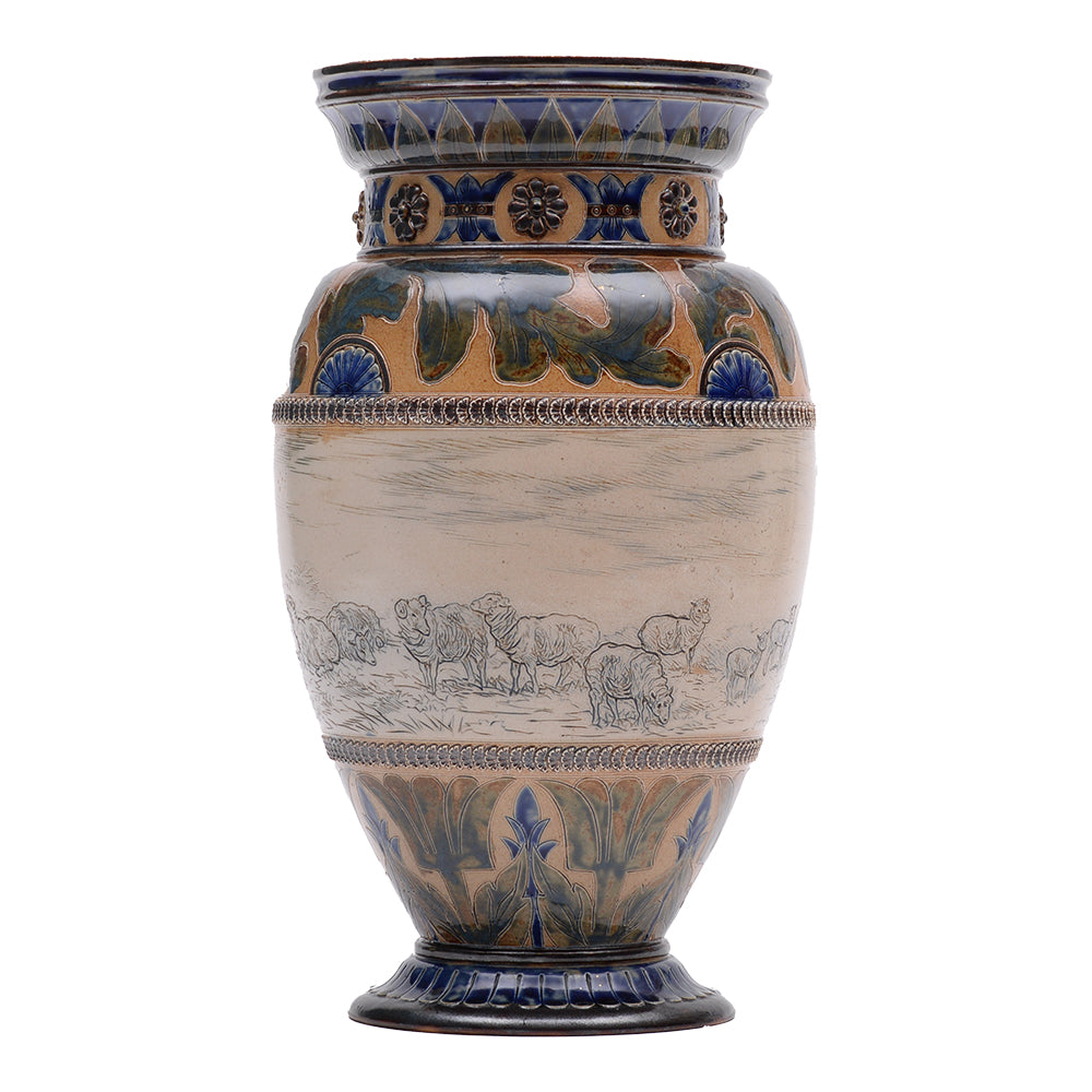 Lambeth Vase Hannah Barlow