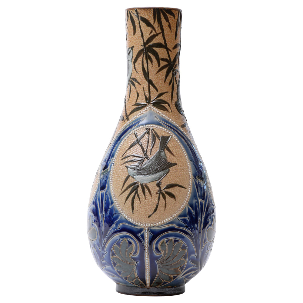 Lambeth Vase Hannah Barlow
