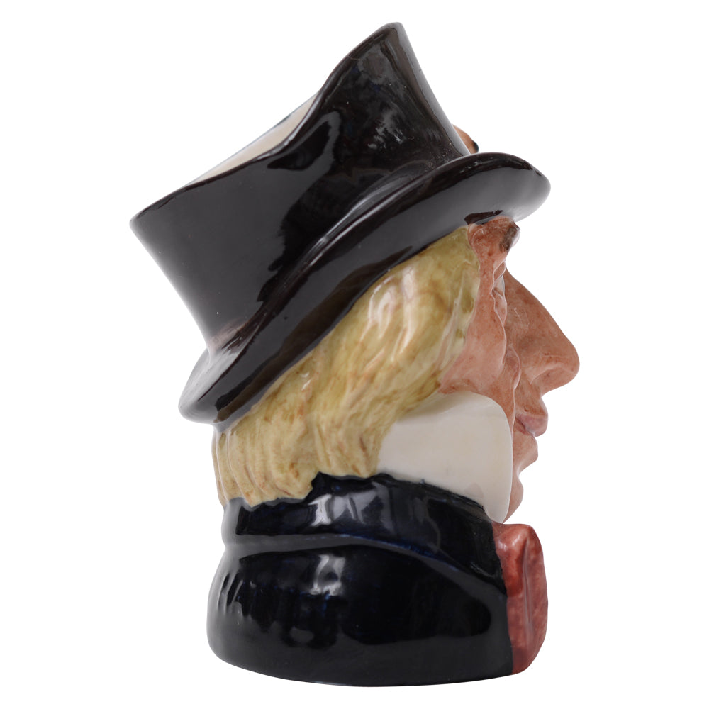 Mad Hatter Small  D6602