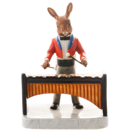 Marimba Player