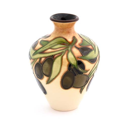 Mediteranean Vase