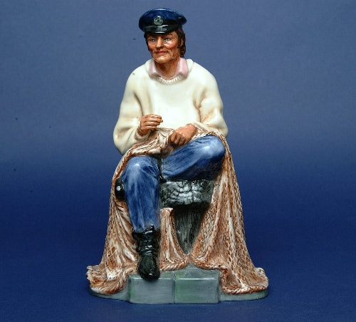 Mending Nets Prototype