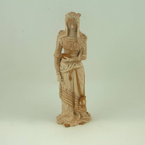 Mephistopheles and Marguerite