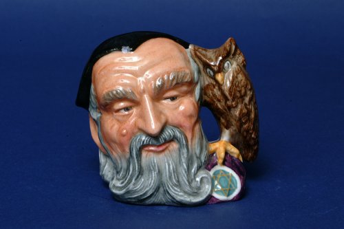 Merlin Bone China Small