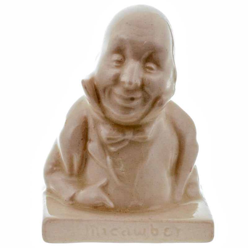 Micawber Bust White