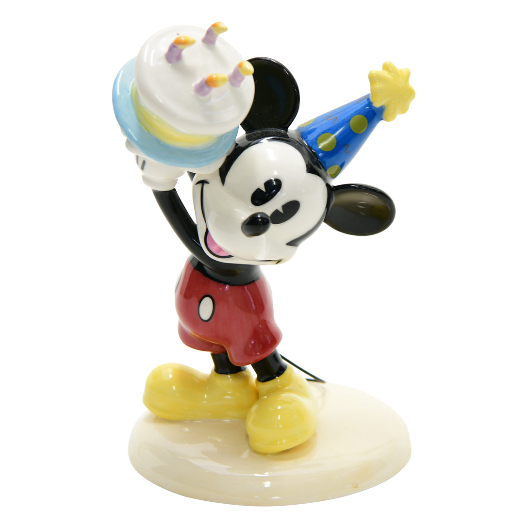 Mickey Happy Birthday