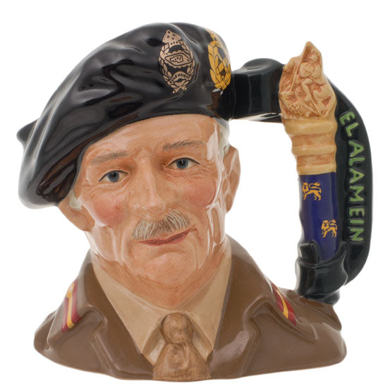 Field Marshal Montgomery Large D6908