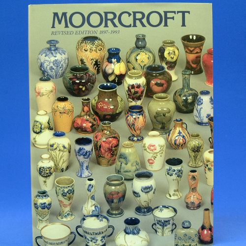 Moorcroft Book