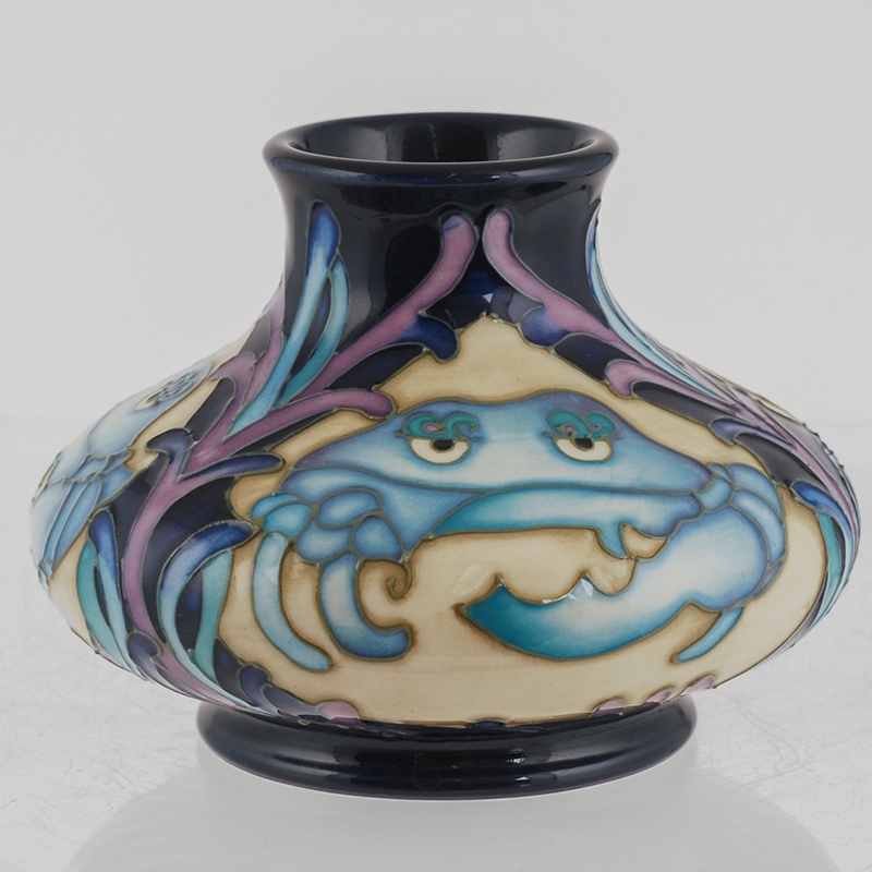 Moroccan Myths Vase