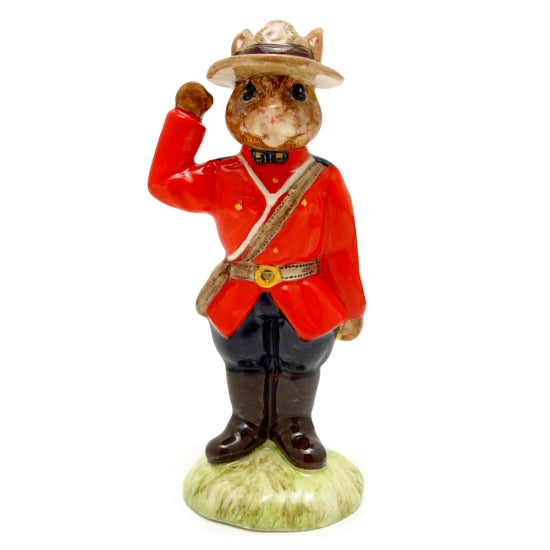 Mountie Bunnykins